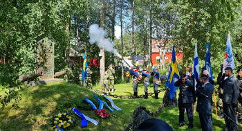 Affären i Hörnefors 1809